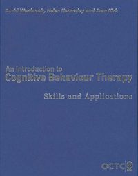 Produktbild: An Introduction to Cognitive Behaviour Therapy: Skills and Applications