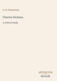 Produktbild: Charles Dickens