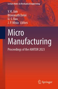 Produktbild: Micro Manufacturing