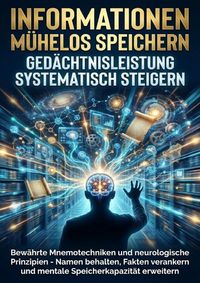 Produktbild: Informationen M&uuml;helos Speichern: Ged&auml;chtnisleistung Systematisch Steigern