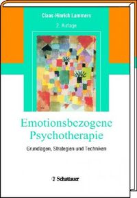 Produktbild: Emotionsbezogene Psychotherapie