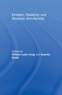 Produktbild: Einstein, Relativity and Absolute Simultaneity