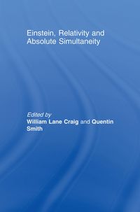 Produktbild: Einstein, Relativity and Absolute Simultaneity