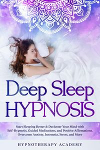 Produktbild: Deep Sleep Hypnosis