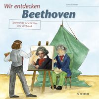 Produktbild: Wir entdecken Beethoven