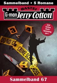 Produktbild: Jerry Cotton Sammelband 67