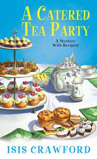 Produktbild: A Catered Tea Party