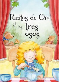 Produktbild: Ricitos de Oro Y Los Tres Osos