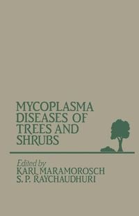 Produktbild: Mycoplasma Diseases of Trees and Shrubs