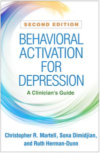 Produktbild: Behavioral Activation for Depression, Second Edition
