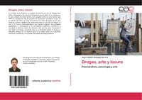 Produktbild: Drogas, arte y locura