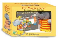 Produktbild: Five Minutes' Peace Book and Toy Gift Set