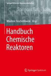 Produktbild: Handbuch Chemische Reaktoren