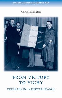 Produktbild: From victory to Vichy