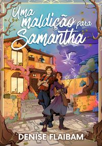Produktbild: Uma maldi&ccedil;&atilde;o para Samantha