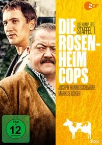 Produktbild: Die Rosenheim Cops - Staffel 1 [3 DVDs]