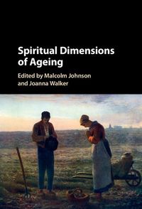 Produktbild: Spiritual Dimensions of Ageing