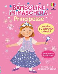 Produktbild: Principesse. Con adesivi