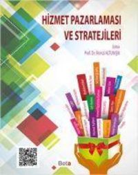 Produktbild: Hizmet Pazarlamasi ve Stratejileri