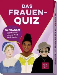 Produktbild: Das Frauen-Quiz