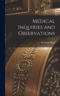 Produktbild: Medical Inquiries and Observations