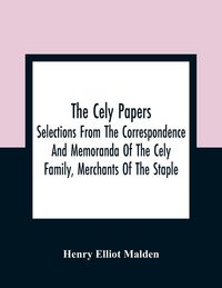 Produktbild: The Cely Papers
