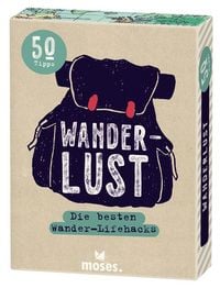 Produktbild: Fernweh Wanderlust