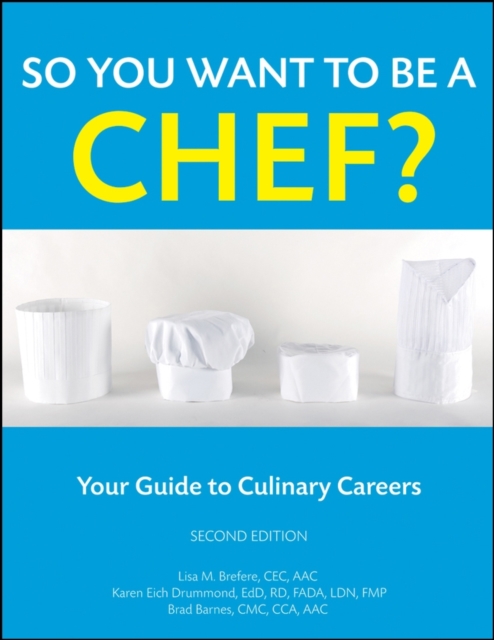 Produktbild: So You Want To Be Chef 2/e