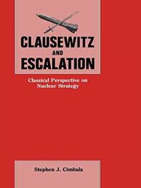 Produktbild: Clausewitz and Escalation