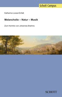 Produktbild: Melancholie &ndash; Natur &ndash; Musik