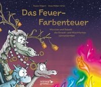 Produktbild: Das Feuer-Farbenteuer