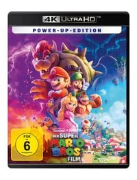 Produktbild: Der Super Mario Bros. Film