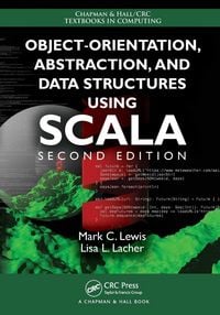 Produktbild: Object-Orientation, Abstraction, and Data Structures Using Scala