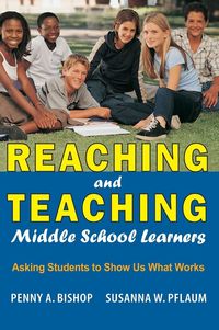 Produktbild: Reaching and Teaching Middle School Learners