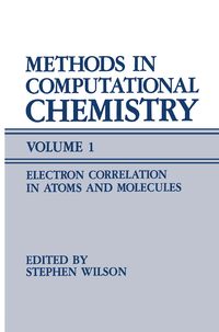 Produktbild: Methods in Computational Chemistry