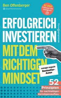 Produktbild: Erfolgreich Investieren mit dem richtigen Mindset