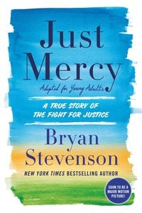Produktbild: Just Mercy (Adapted for Young Adults)