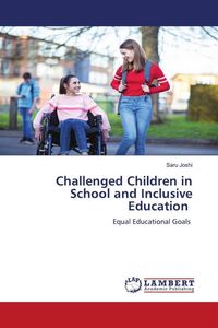 Produktbild: Challenged Children in School and Inclusive Education