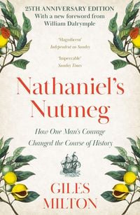 Produktbild: Nathaniel's Nutmeg