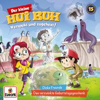Produktbild: Folge 15: Dicke Freunde / Das verzwickte Geburtstagsgeschenk