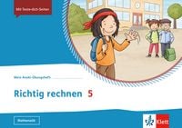 Produktbild: Richtig rechnen 5