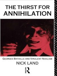 Produktbild: The Thirst for Annihilation