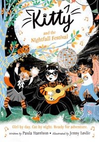 Produktbild: Kitty and the Nightfall Festival