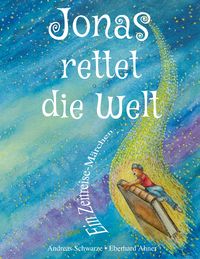 Produktbild: Jonas rettet die Welt