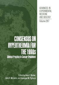 Produktbild: Consensus on Hyperthermia for the 1990s