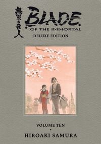 Produktbild: Blade of the Immortal Deluxe Volume 10