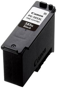 Produktbild: Canon Druckerpatrone PG-585XL Original Schwarz 6204C001