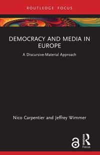Produktbild: Democracy and Media in Europe