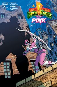 Produktbild: Mighty Morphin Power Rangers: Pink #5