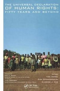 Produktbild: Danieli, Y: Universal Declaration of Human Rights